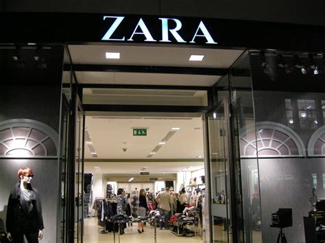 zara on line